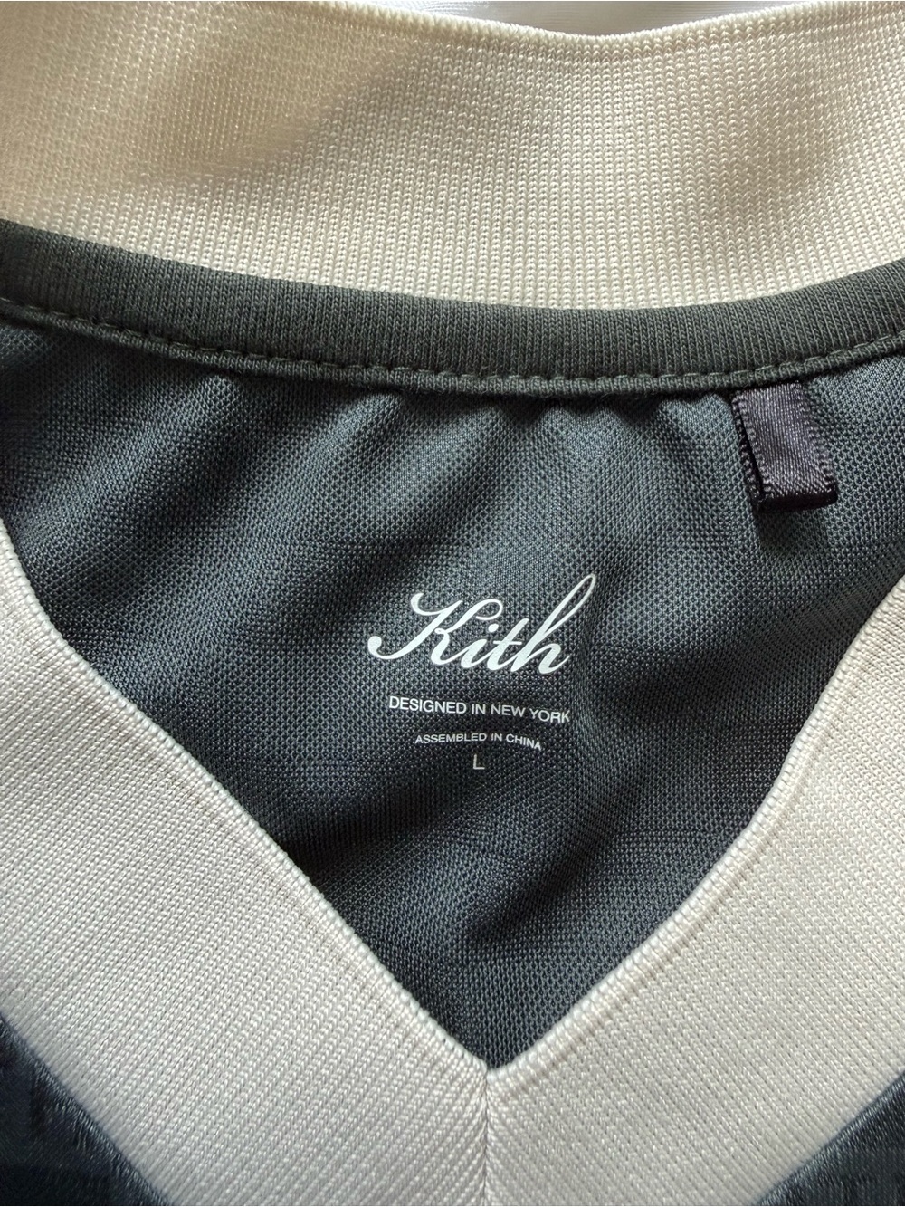 Kith monogram jersey - Picture 3 of 5